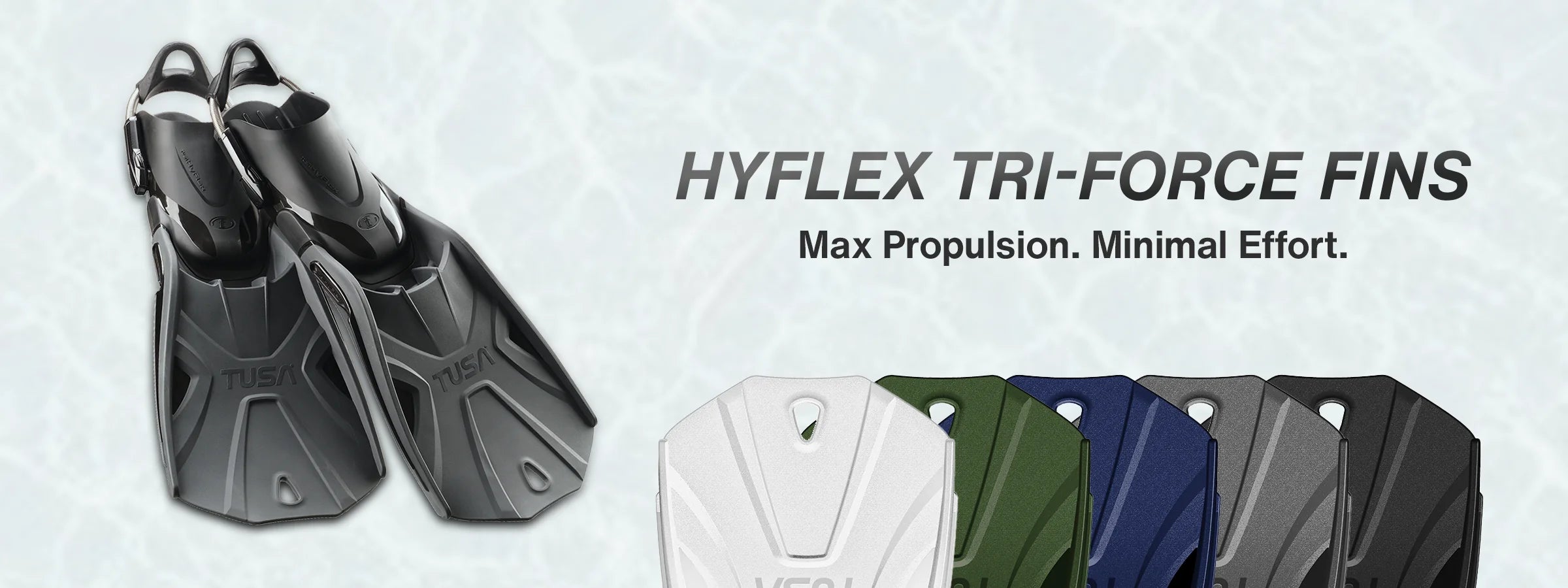 Tusa Tri-Force