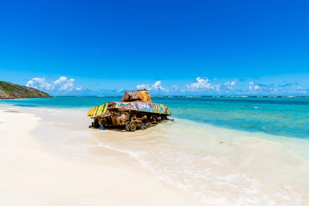Buceo en Culebra