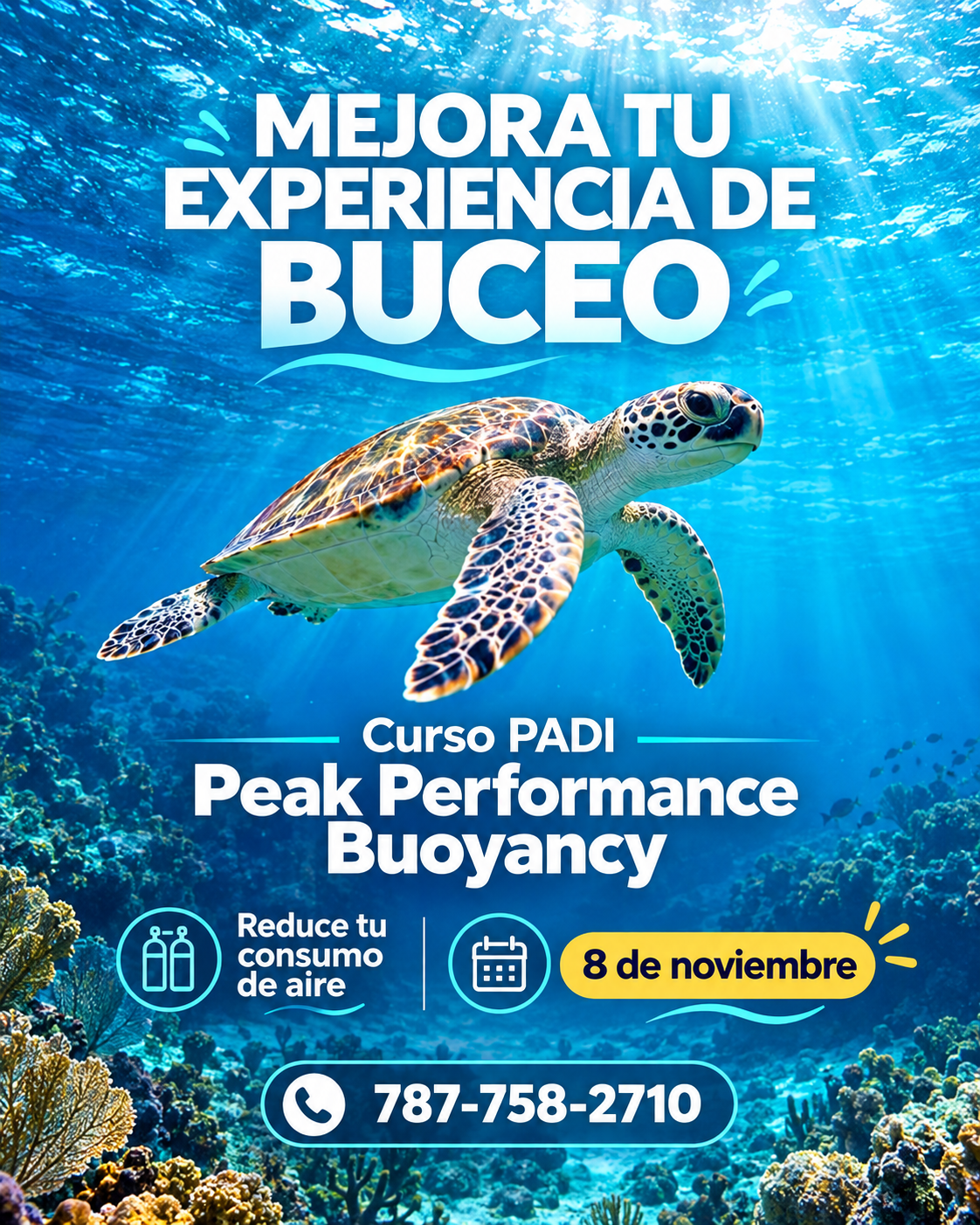 Peak Performance Bouyanci